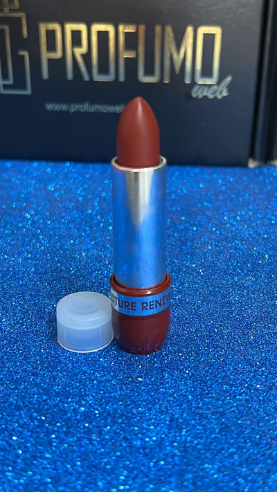 RIMMEL ROSSETTO STICK IDRATANTE MOISTURE RENEW CON TAPPO DI PLASTICA TESTER - Profumo Web