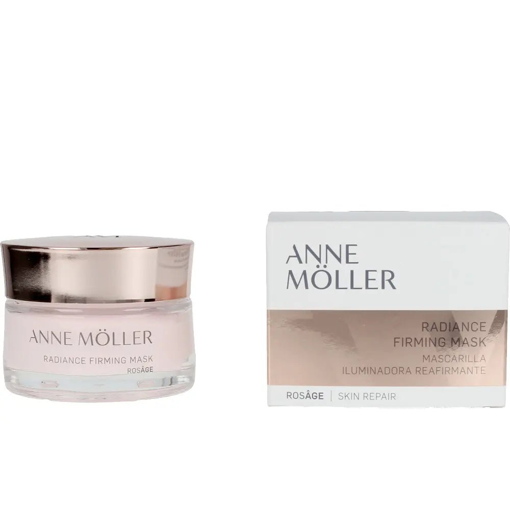 maschera anne moller radiance firming mask