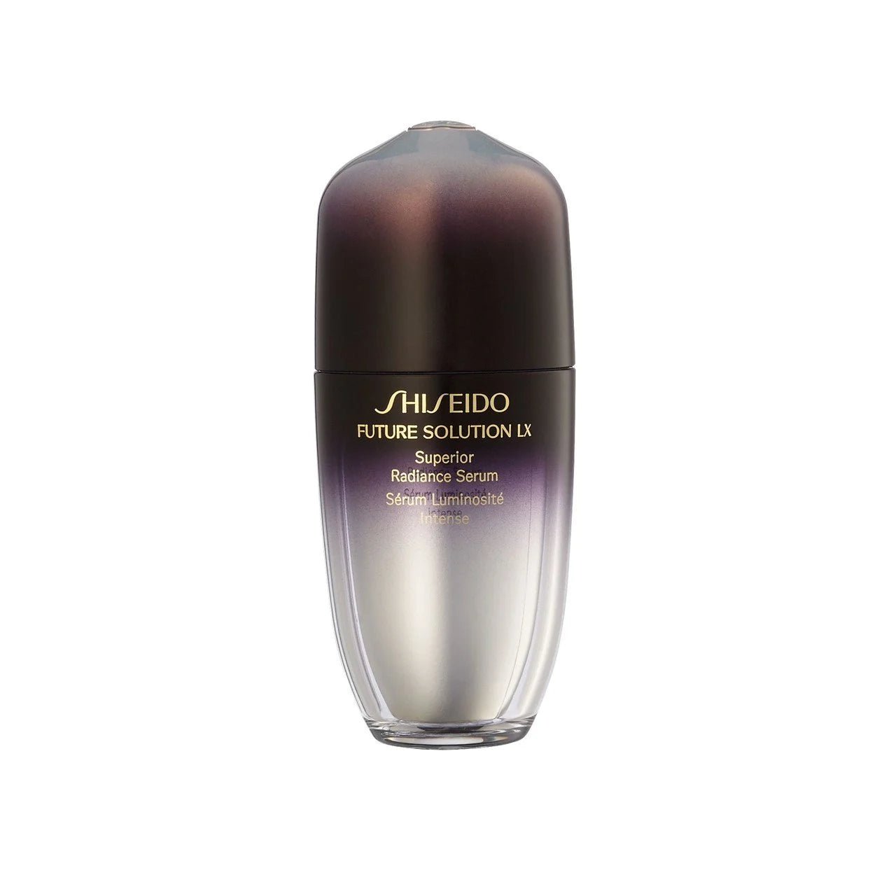 Shiseido FUTURE SOLUTION LX Superior Radiance Serum Luminosite Intense 30ML tester - Profumo Web