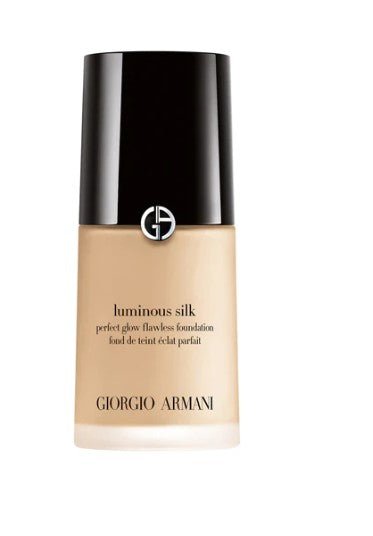 GIORGIO ARMANI  LUMINOUS SILK  FOUNDATION - Profumo Web