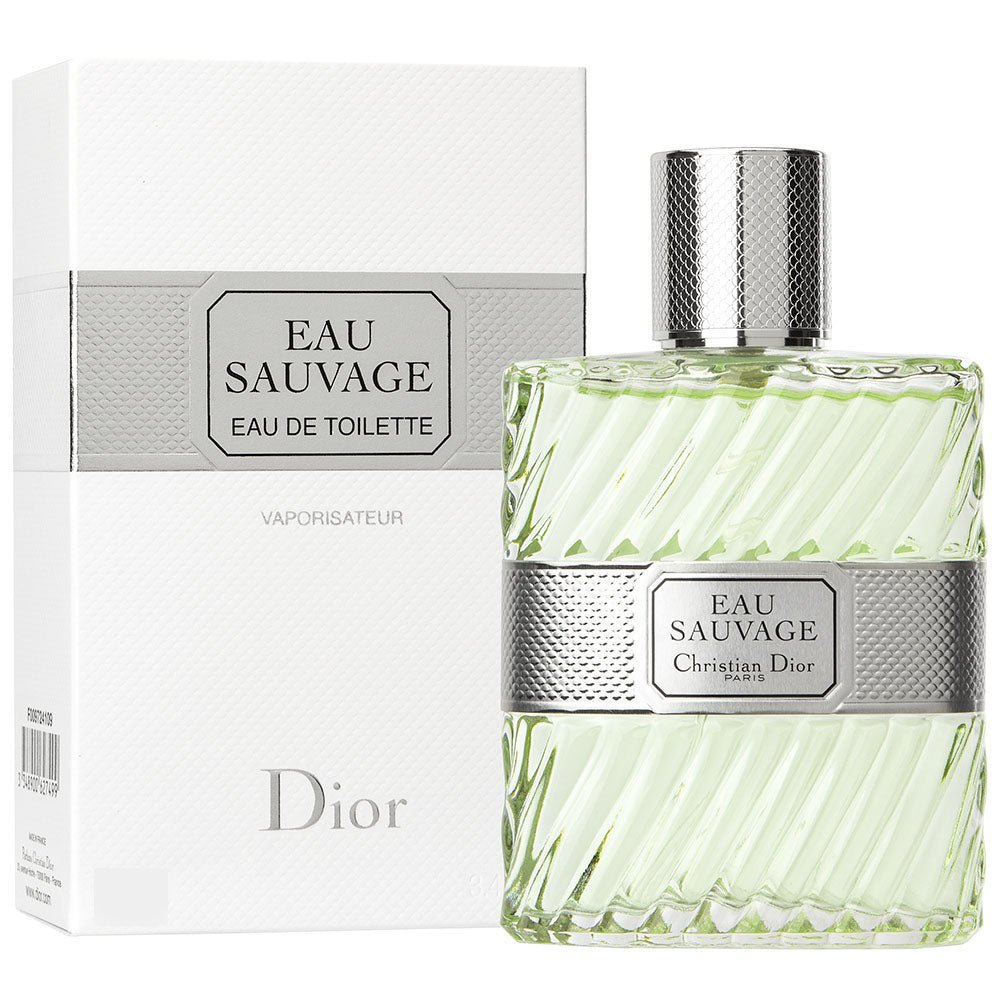 DIOR EAU SAUVAGE EDT EAU DE TOILETTE 50ml SPRAY - Profumo Web