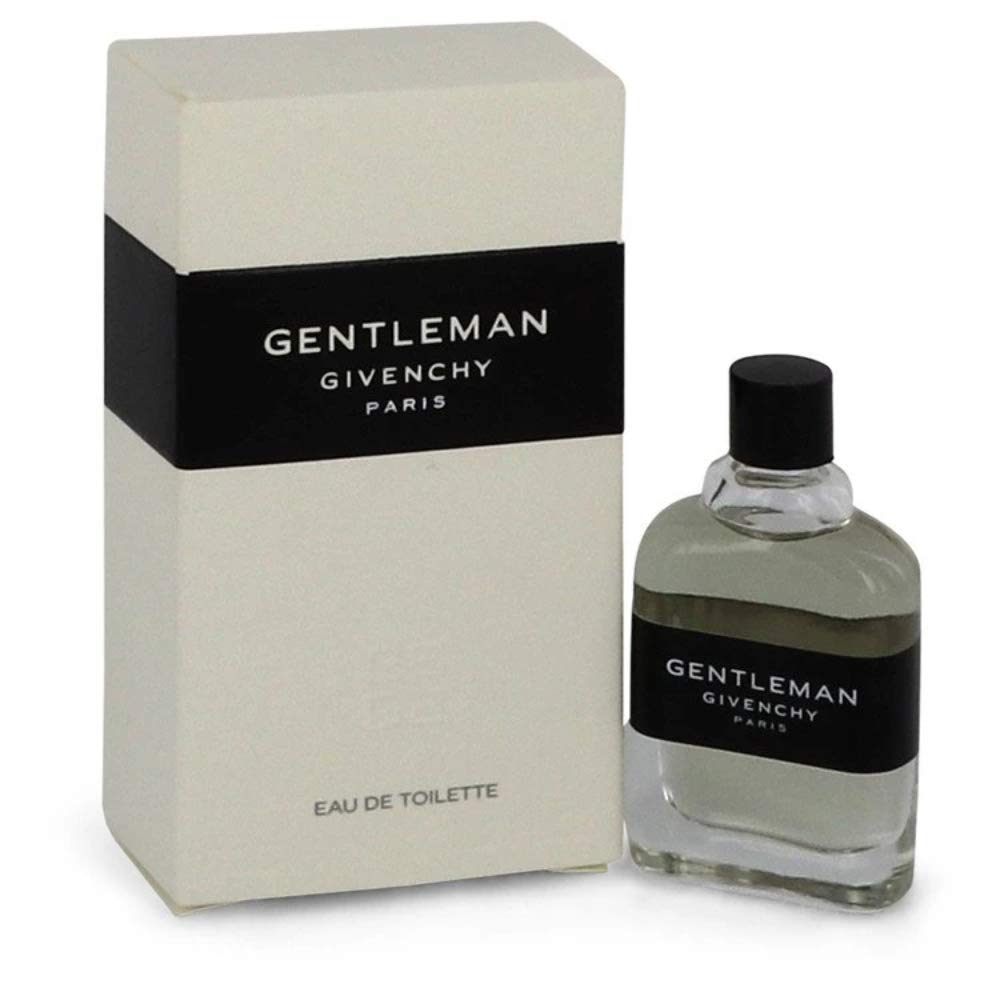 Mini Size Givenchy Gentleman Eau de Toilette 6 ml - Profumo Web