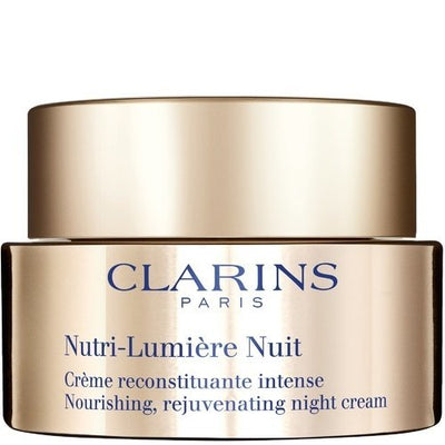 crema notte clarins nutri lumiere scontato profumoweb