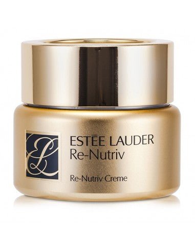 Estee Lauder Crema Viso Anti Age Re Nutriv Creme 50ml - Profumo Web