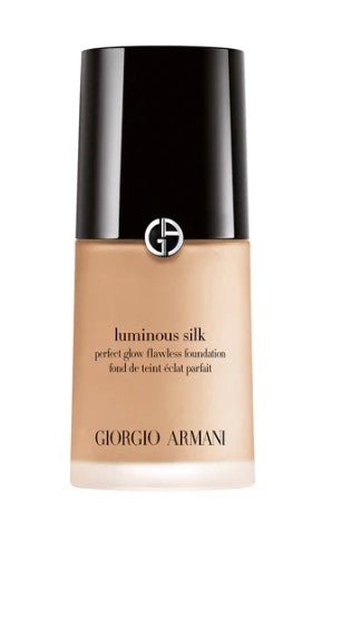 GIORGIO ARMANI  LUMINOUS SILK  FOUNDATION - Profumo Web