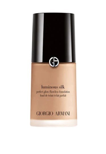 GIORGIO ARMANI  LUMINOUS SILK  FOUNDATION - Profumo Web