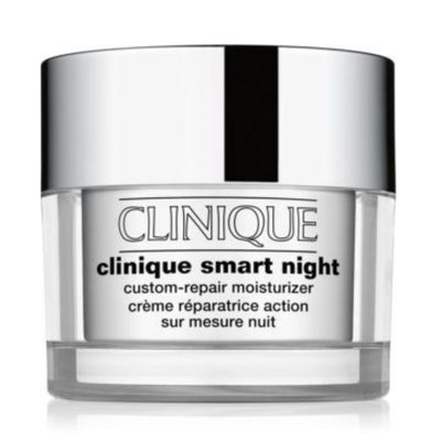 Clinique Smart Night Custom-Repair Moisturizer Sur Mesure 50 Ml Tester - Profumo Web