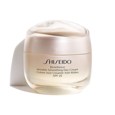 Shiseido Benefiance Wrinkle Smoothing Day Cream 50 ml Tester - Profumo Web