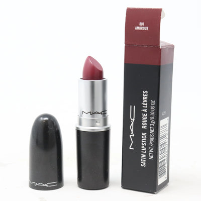 Mac Rossetto Satin Lipstick Tester - Profumo Web