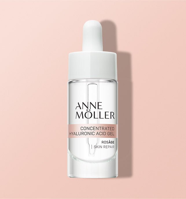 gel viso concentrato anne moller scontato