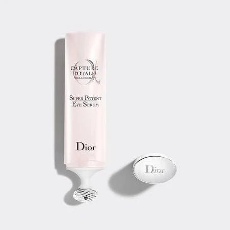 DIOR CAPTURE TOTALE SUPER POTENT EYE SERUM 20 ML TESTER - Profumo Web