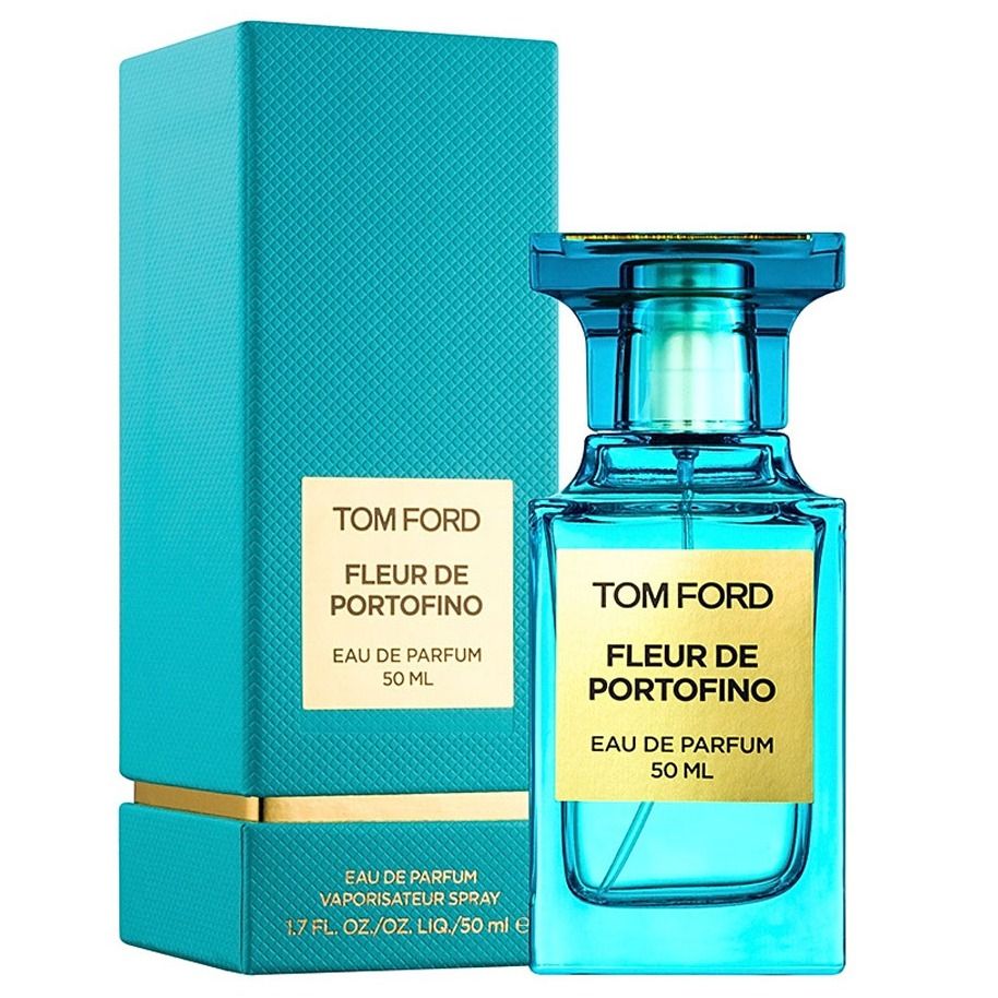 Tom Ford Unisex Fleur De Portofino EDP 50 ML - Profumo Web