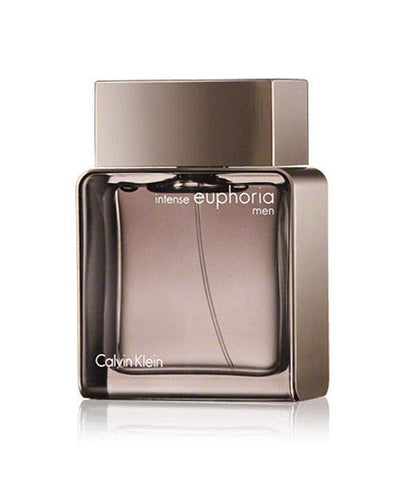 Profumo Uomo Calvin Klein Euphoria Men Intense Eau de Toilette Intense 100ml Tester senza tappo - Profumo Web