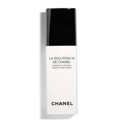 crema pelli sensibili chanel la solution 10 scontata profumoweb