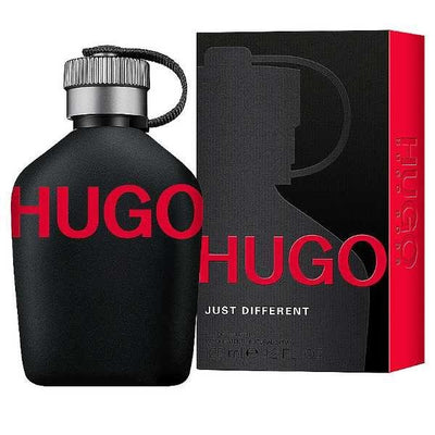 Profumo Uomo Hugo Boss Just Different Eau De Toilette 125 ml - Profumo Web