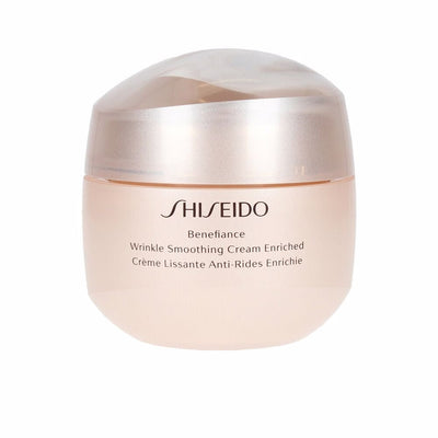 Shiseido Benefiance Wrinkle Smoothing Cream Enriched 50 ml Tester - Profumo Web