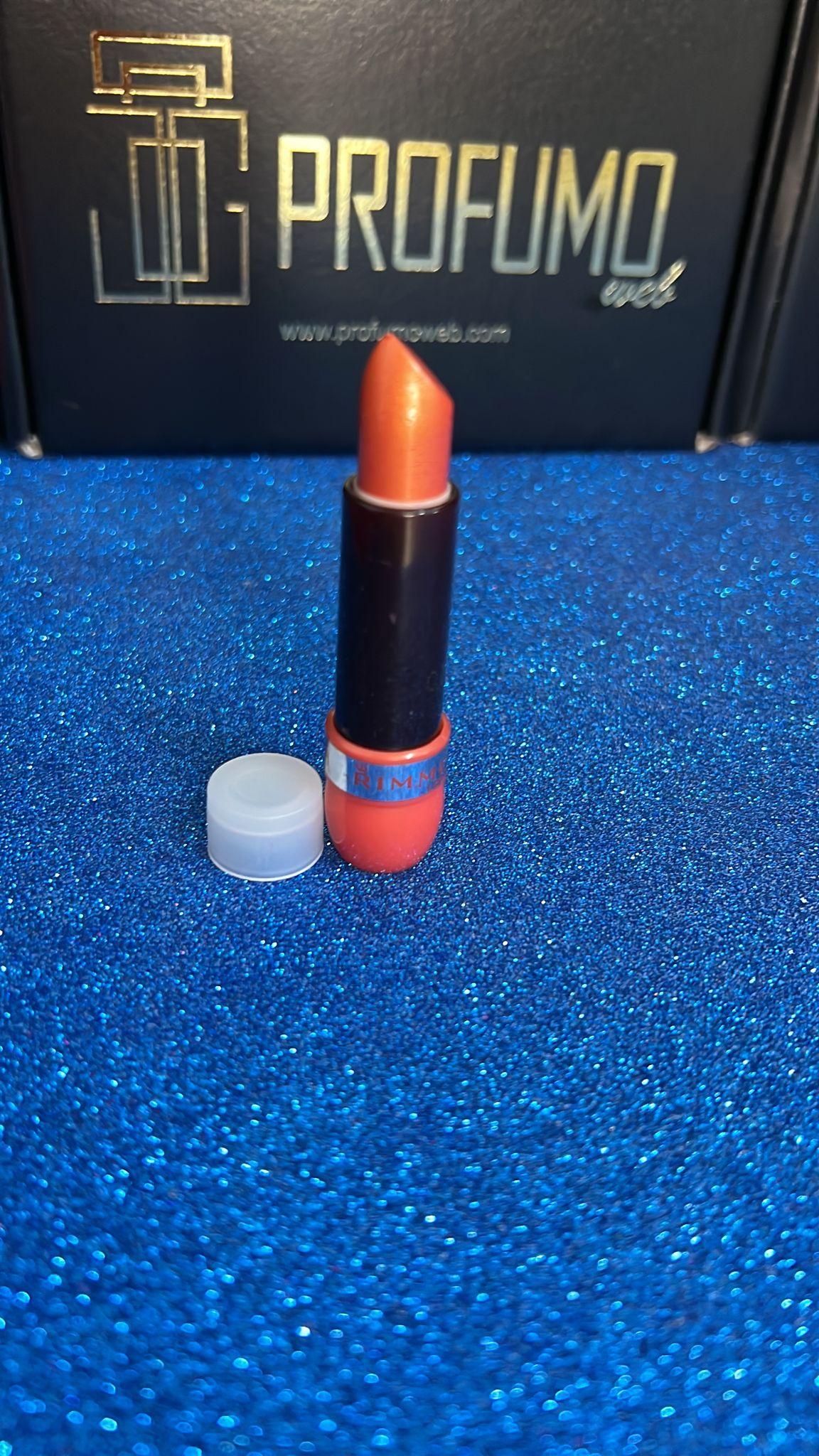 ROSSETTO RIMMEL LASTING FINISH CON TAPPO DI PLASTICA TESTER - Profumo Web