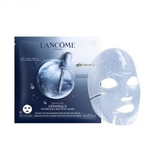 LANCOME ADVANCED GENIFIQUE - HYDROGEL MELTING MASK Maschera viso di luminosità e di giovinezza istantanea infusa nel siero - Profumo Web