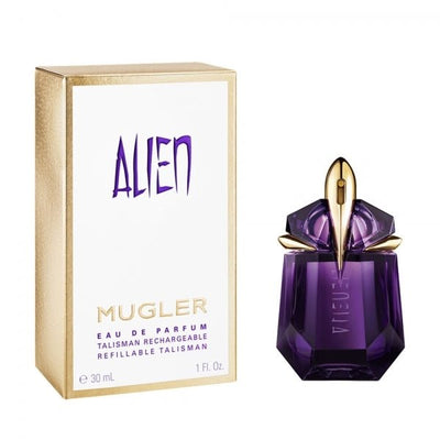 THIERRY MUGLER ALIEN MUGLER NON RICARICABILE EDP PROFUMO DONNA EAU DE PARFUM SPRAY 30ML - Profumo Web