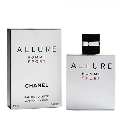 profumo uomo chanel allure homme sport scontato