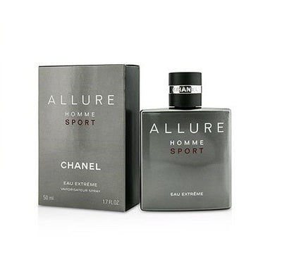 chanel profumo uomo allure homme sport scontato