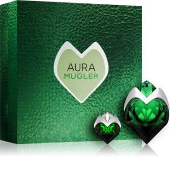 THIERRY MUGLER AURA Eau de Parfum 50 ml + Eau de Parfum 5 ml - Profumo Web