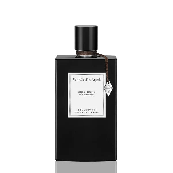 VAN CLEEF & ARPELS BOIS DORÉ Collection Extraordinaire EAU DE PARFUM 75ML TESTER - Profumo Web