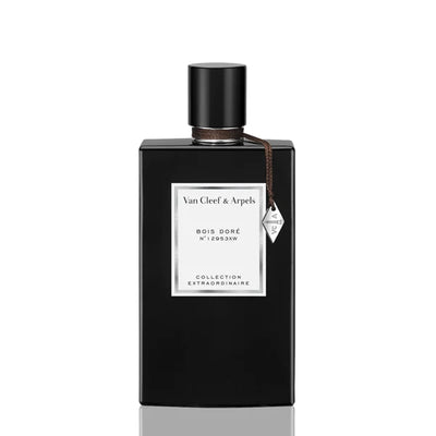 VAN CLEEF & ARPELS BOIS DORÉ Collection Extraordinaire EAU DE PARFUM 75ML TESTER - Profumo Web