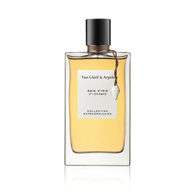 VAN CLEEF & ARPELS  BOIS D'IRIS Collection Extraordinaire EAU DE PARFUM 75ML TESTER - Profumo Web