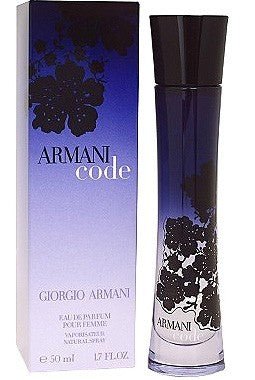 Armani Code for woman Eau de Parfum - Profumo Web