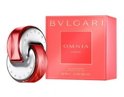 profumo donna bulgari omnia coral