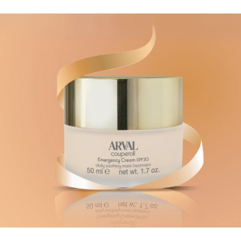 arval emergency cream spf20