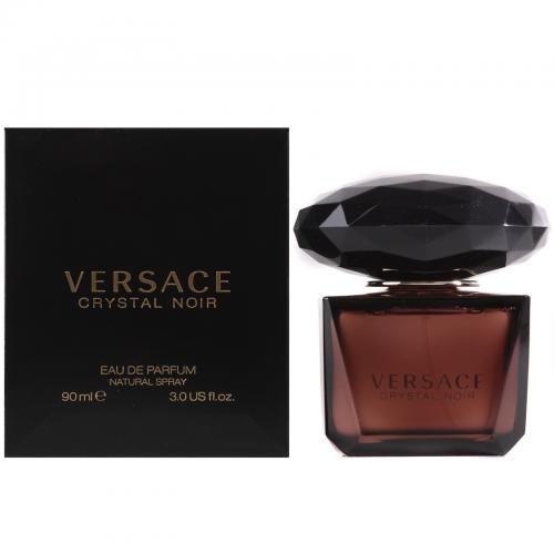 VERSACE CRYSTAL NOIR EAU DE PARFUM 90ML - Profumo Web