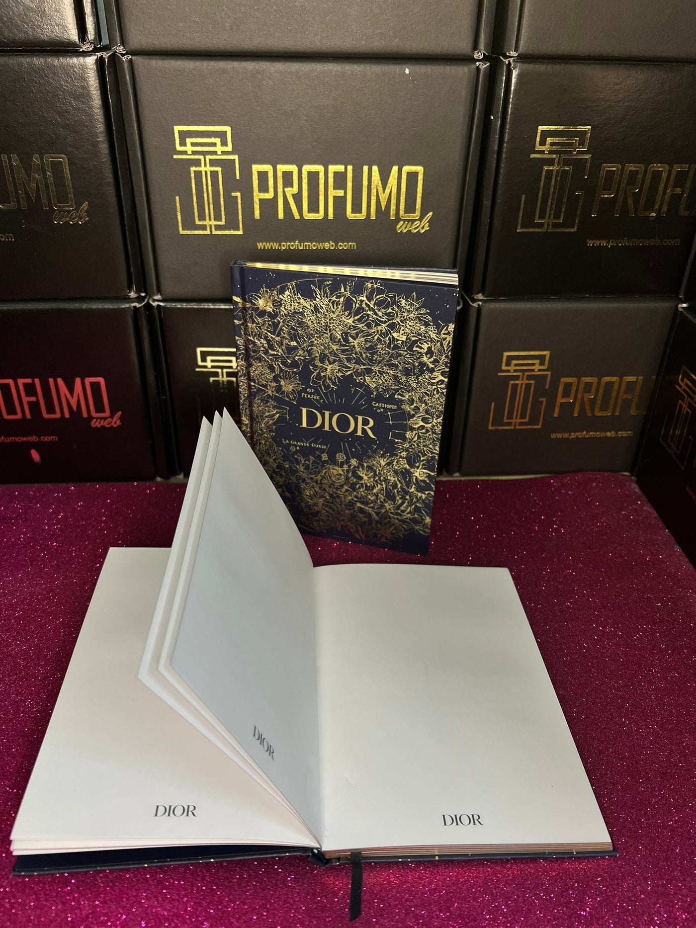 AGENDA DIOR - Profumo Web