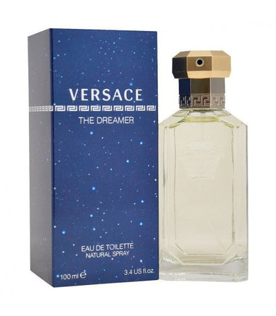 Versace The Dreamer Eau de Toilette Spray 100 ml - Profumo Web