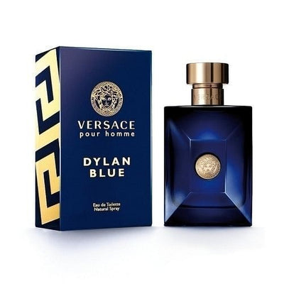 VERSACE DYLAN BLU Eau De Toilette SPRAY 50 ML - Profumo Web