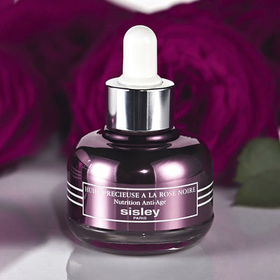 SISLEY HUILE PRECIEUSE A LA ROSE NOIRE 25ML TESTER - Profumo Web