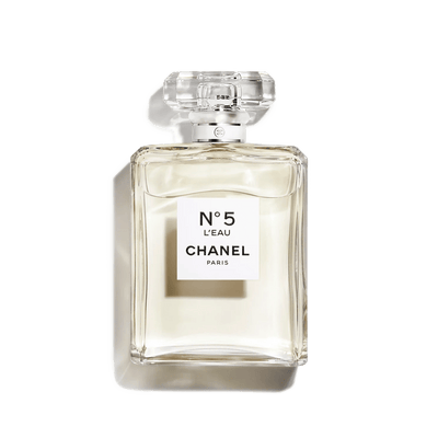 CHANEL N°5 L'EAU EAU DE TOILETTE 100ML TESTER - Profumo Web