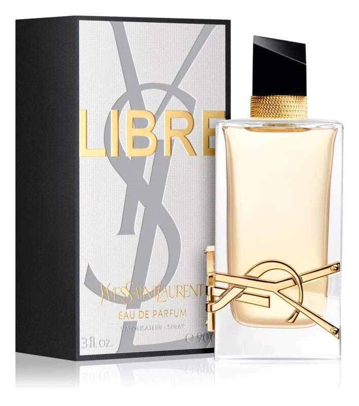 Yves Saint Laurent Libre Eau De Parfum Donna 90ML - Profumo Web