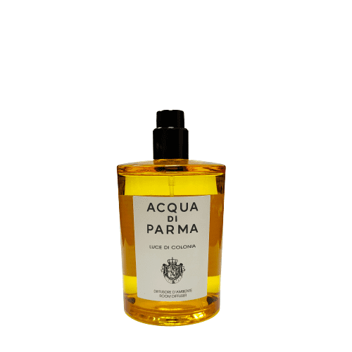 ACQUA DI PARMA – LUCE DI COLONIA DIFFUSORE D’AMBIENTE 100ML TESTER - Profumo Web