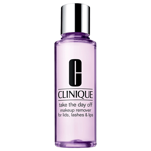 CLINIQUE TAKE THE DAY OFF MAKE UP REMOVER FOR LIDS, LASHES E LIPS 125ML TESTER - Profumo Web