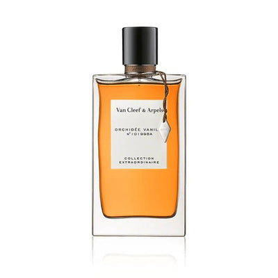 VAN CLEEF & ARPELS  ORCHIDÉE VANILLE Collection Extraordinaire EAU DE PARFUM 75ML TESTER - Profumo Web