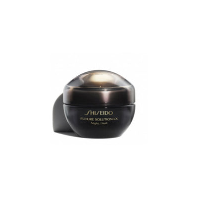 Shiseido Future Solution Lx Total Regenerating Cream notte 50mL tester - Profumo Web