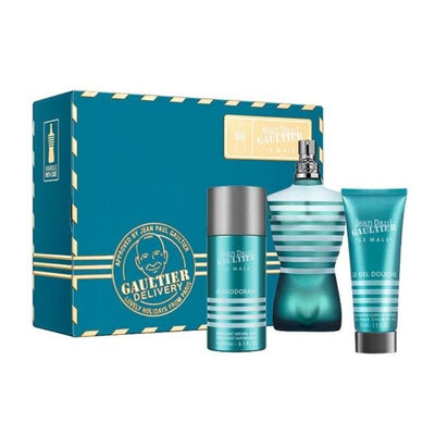 Confezione Regalo Uomo Jean Paul Gaultier  ''Le Male''  Eau De Toilette - Profumo Web