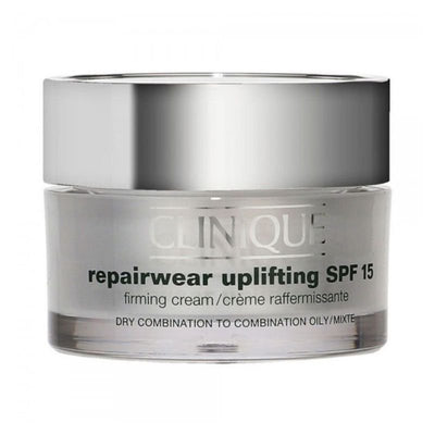 Clinique Repairwear uplifting SPF15 Dry Combination 50ml Tester - Profumo Web