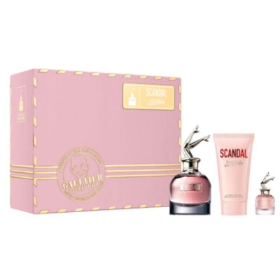 Confezione Donna Jean Paul Gaultier Scandal Eau De Parfum - Profumo Web