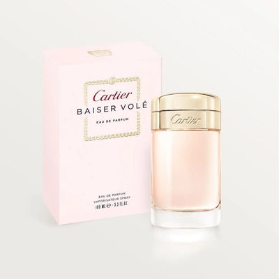 profumo donna cartier baiser vole scontato