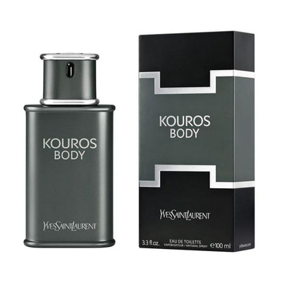 Profumo Uomo Yves Saint Laurent Kouros Body Eau de Toilette 100ml - Profumo Web