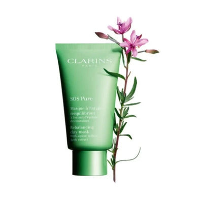 SOS PURE CLARINS MASCHERA SCONTATO PROFUMOWEB