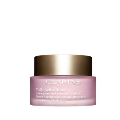 clarins crema multi active giorno Scontato profumoweb